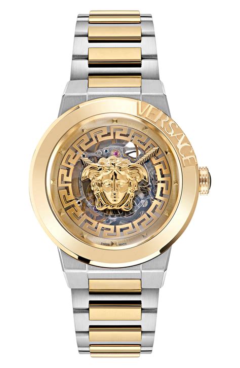 versace medusa ladies watch|men Versace watches on sale.